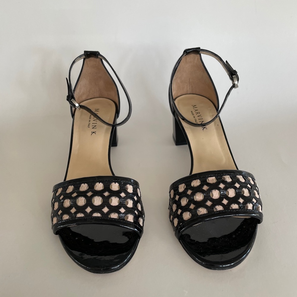 Marvin K of Aquaitalia MadeinItaly sandal US 9
